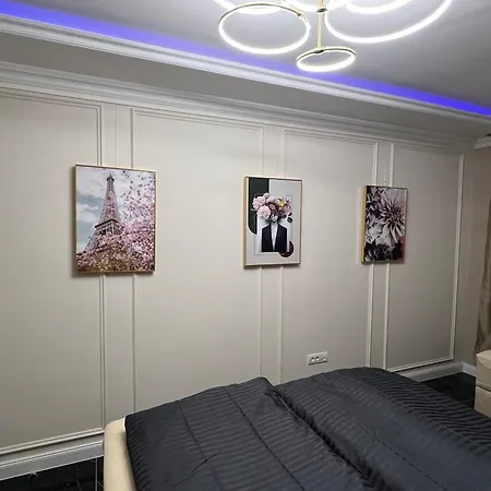 Lux Lejlighed *