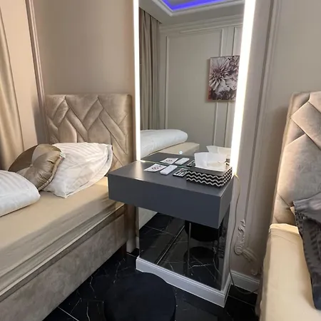 Lux Lejlighed