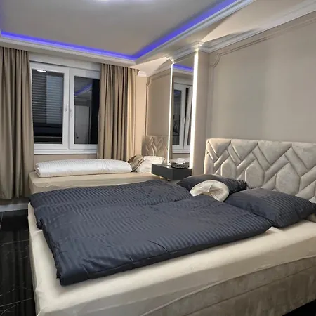 Lux Lejlighed